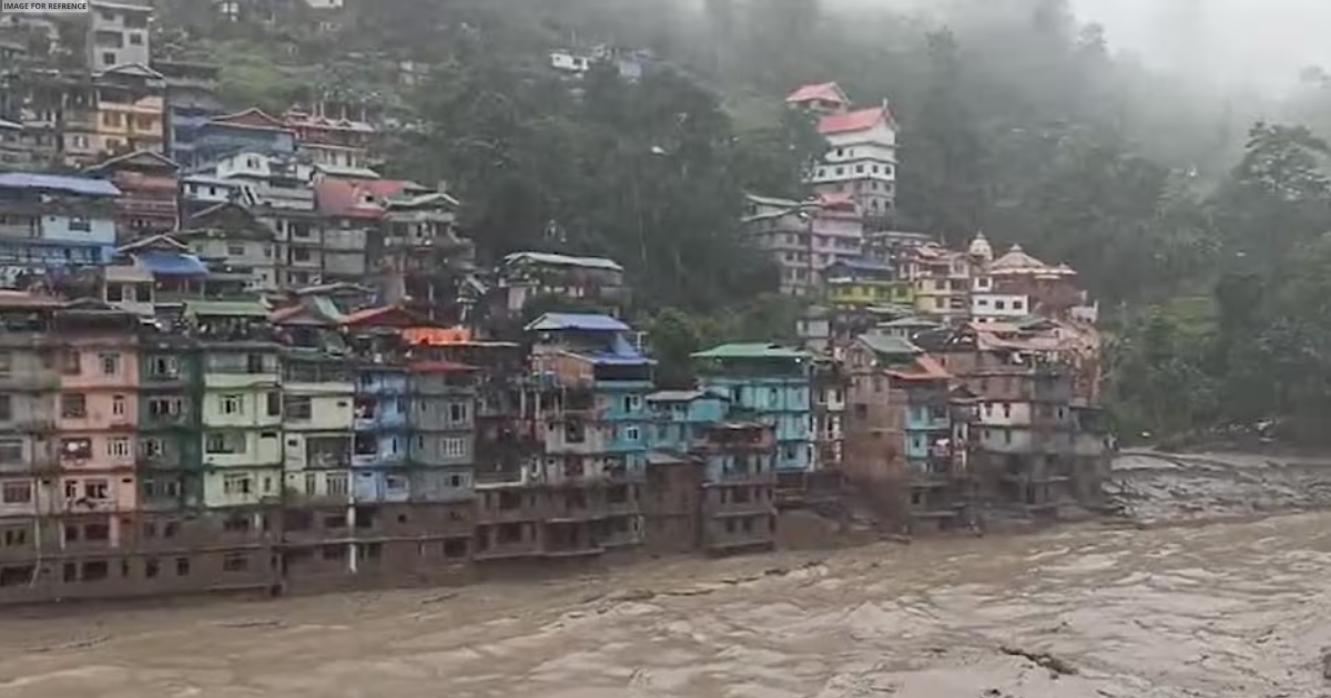 Sikkim flash flood: One of 23 missing soldiers rescued, search on for others